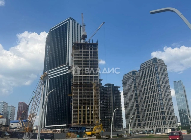 Купить квартиру в Москве. Вариант № 9092362, 2, площадь -  квм, цена 56500000 рублей