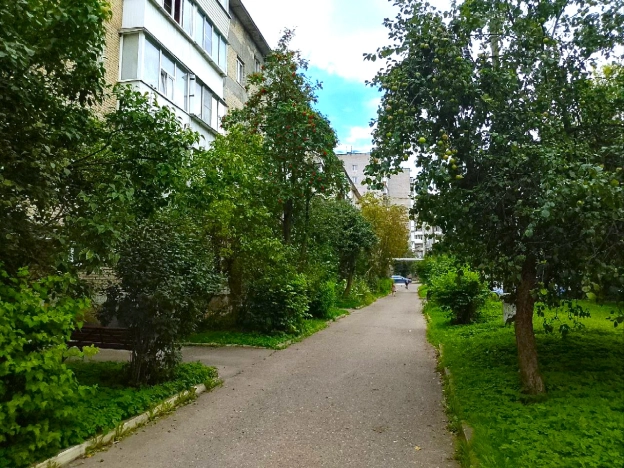 Купить двухкомнатную квартиру в Одинцове. Вариант № 2482996, 22, площадь -  квм, цена 4500000 рублей