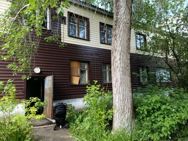 Купить квартиру на улице Петрозаводская в Республике Карелия. Вариант № 53468, 2, площадь -  квм, цена 310000 рублей