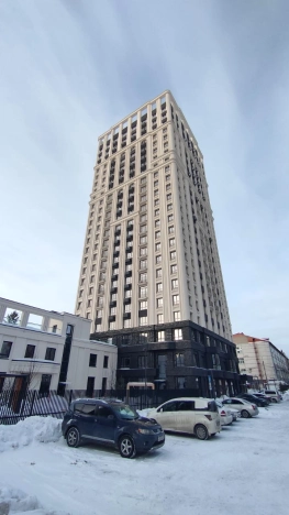 Купить однокомнатную квартиру в Новосибирской области. Вариант № 10048940, 2, площадь -  квм, цена 10900000 рублей