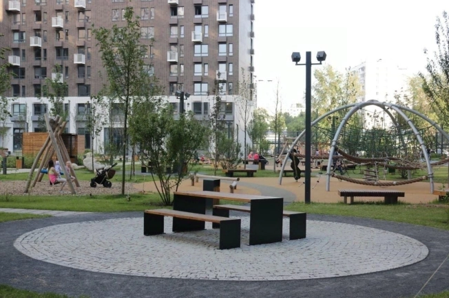 Купить квартиру в Москве. Вариант № 9651526, 24, площадь - квм, цена 14600000 рублей