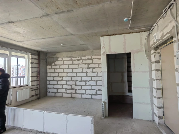 Купить двухкомнатную квартиру на вторичке в Московской области. Вариант № 5052, 2, площадь -  квм, цена 9200000 рублей