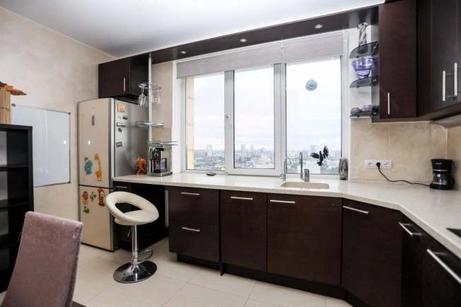 Купить квартиру в Москве. Вариант № 10019555, 21, площадь -  квм, цена 41900000 рублей