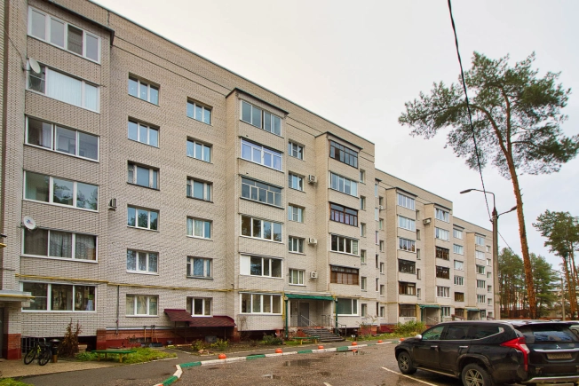 Купить квартиру в районе Октябрьский в Владимире. Вариант № 9823107, 1, площадь -  квм, цена 13000000 рублей