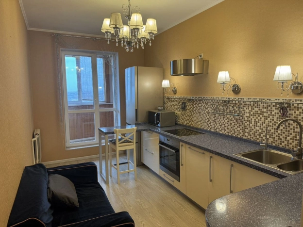 Снять квартиру у метро Площадь Маркса в Новосибирске. Вариант № 9694425, 0, площадь -  квм, цена 40000 рублей