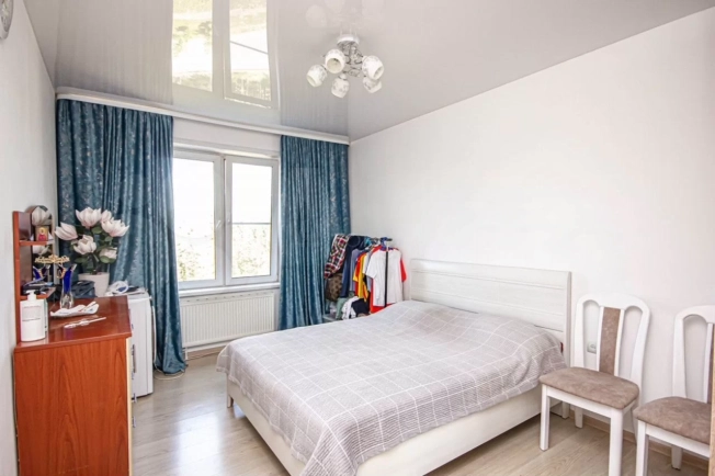 Купить двухкомнатную квартиру в районе Советский в Новосибирске. Вариант № 7827014, 3, площадь -  квм, цена 11500000 рублей