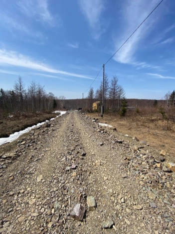 Купить земельный участок в районе планировочный  Лиственничное в Южно-Сахалинске. Вариант № 7026, 3, площадь -  квм, цена 1600000 рублей