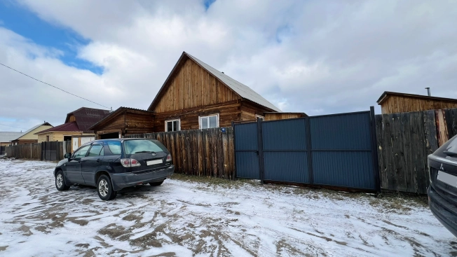 Купить дом на улице Белокаменная в Улан-Удэ. Вариант № 8258675, 0, площадь -  квм, цена 2750000 рублей