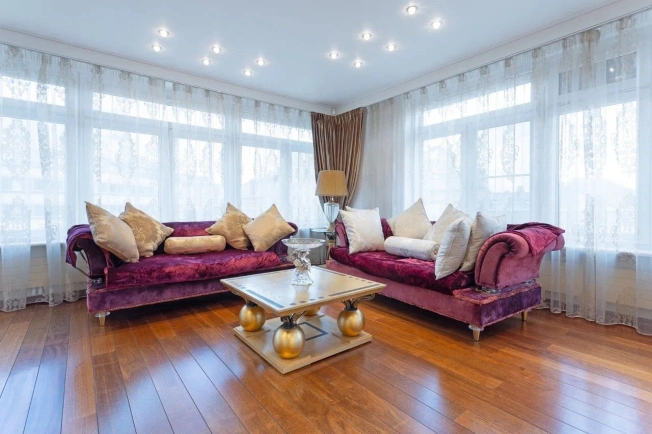 Купить квартиру в Москве. Вариант № 9520312, 3, площадь - квм, цена 139000000 рублей