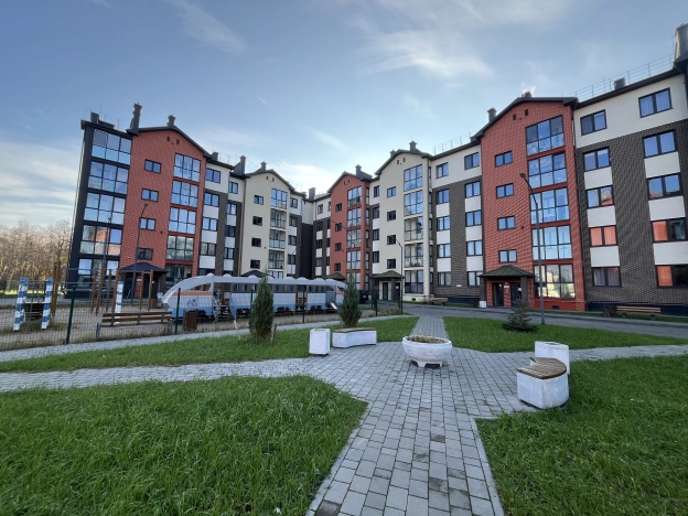 Купить двухкомнатную квартиру в Калининградской области. Вариант № 9699400, 2, площадь -  квм, цена 7900000 рублей