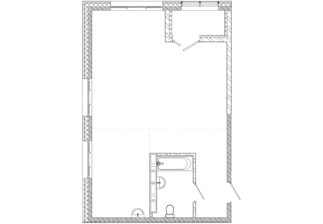 Купить двухкомнатную квартиру в Приморском крае. Вариант № 4136801, 0, площадь -  квм, цена 10592700 рублей