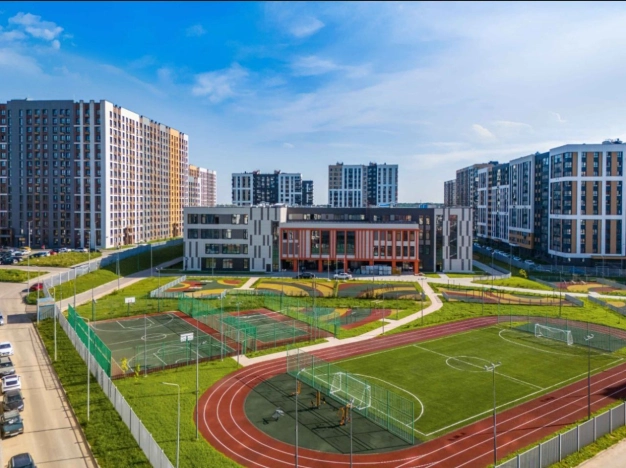 Купить квартиру в Москве. Вариант № 9525543, 7, площадь - квм, цена 10100000 рублей