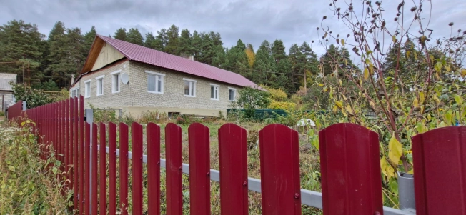 Купить дом на улице Спортивная в Пензенской области. Вариант № 5855161, 1, площадь - квм, цена 3090000 рублей