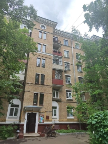 Купить квартиру в Москве. Вариант № 10086705, 9, площадь -  квм, цена 7490000 рублей