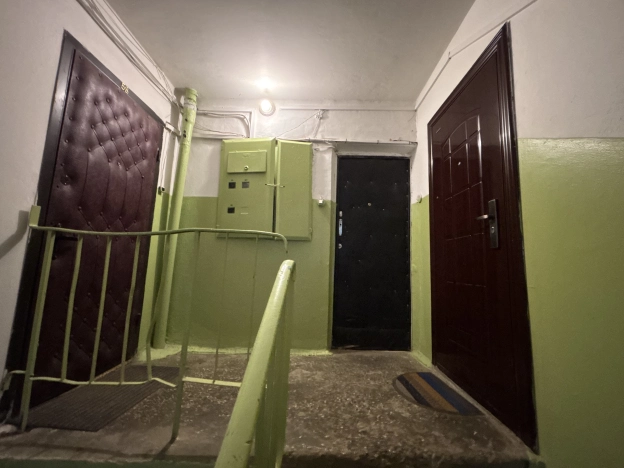 Купить однокомнатную квартиру на улице Луговая в Рязанской области. Вариант № 9845701, 12, площадь -  квм, цена 3079000 рублей