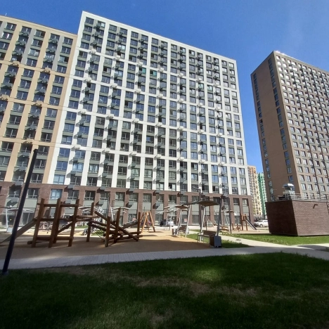 Купить квартиру в Москве. Вариант № 9912164, 9, площадь -  квм, цена 14390000 рублей