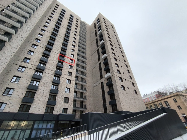 Купить квартиру в районе Алексеевский в Москве. Вариант № 56374, 15, площадь - квм, цена 22732380.0000 рублей
