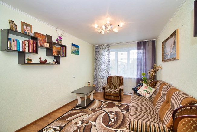 Купить квартиру в Судогде. Вариант № 2099670, 27, площадь -  квм, цена 4500000 рублей