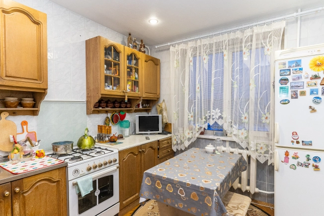 . Вариант № 1658, 0, площадь - 53.5 квм, цена 3700000 рублей