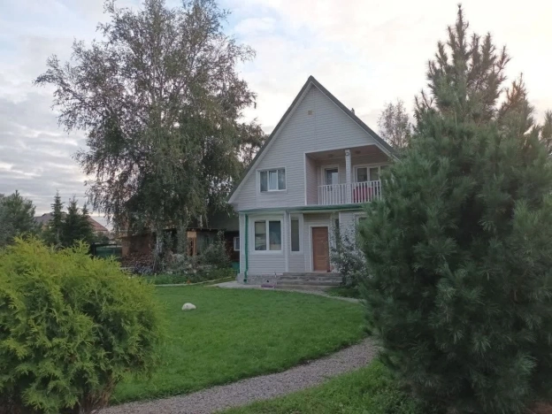 Купить дом у метро Золотая нива в Новосибирске. Вариант № 19167, 3, площадь -  квм, цена 13500000 рублей