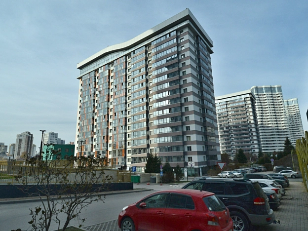 Купить двухкомнатную квартиру у метро Октябрьская в Новосибирске. Вариант № 8527034, 27, площадь -  квм, цена 9700000 рублей