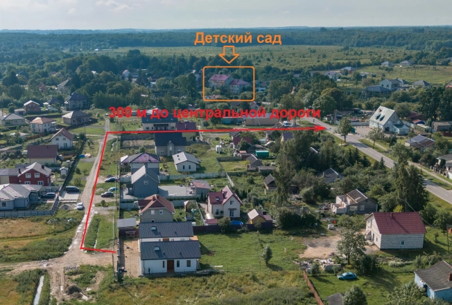 Купить дом в Зеленоградске. Вариант № 246253, 23, площадь -  квм, цена 8990000 рублей