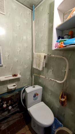 Купить квартиру в районе Заводский в Кемерове. Вариант № 3993224, 7, площадь -  квм, цена 3070000 рублей