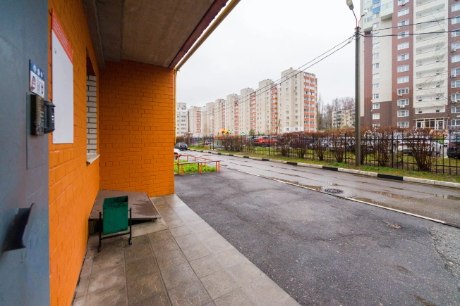 Купить двухкомнатную квартиру в Рязанской области. Вариант № 10094843, 14, площадь -  квм, цена 6000000 рублей