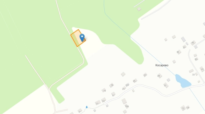 Купить земельный участок в районе Северный в Калуге. Вариант № 41236, 0, площадь -  квм, цена 400000 рублей