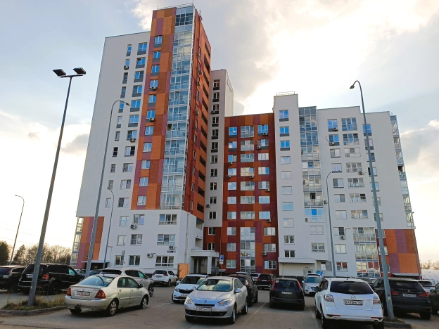 Купить квартиру у метро Ленинская в Нижнем Новгороде. Вариант № 37080, 23, площадь -  квм, цена 10930000 рублей