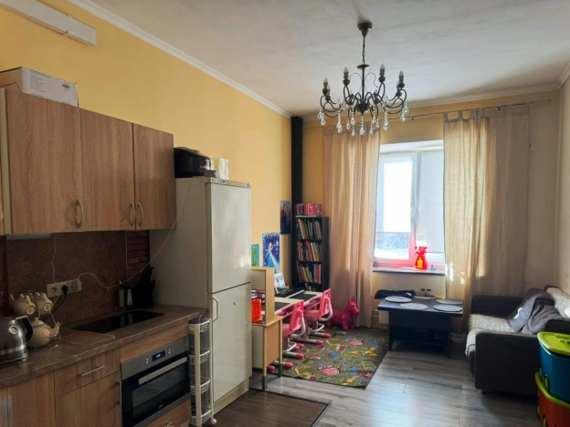 Купить однокомнатную квартиру у метро Хлебниково в Химках. Вариант № 1111956, 1, площадь -  квм, цена 8700000 рублей