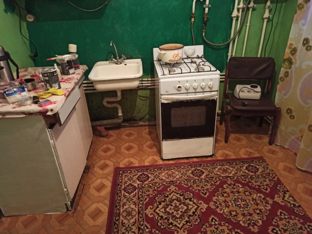 Купить квартиру на вторичке в Владимирской области. Вариант № 5469, 3, площадь -  квм, цена 550000 рублей