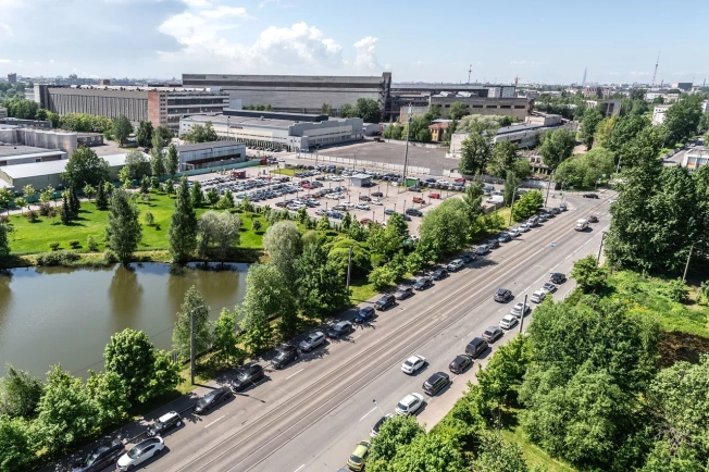 Купить однокомнатную квартиру у метро Площадь Ленина в Санкт-Петербурге. Вариант № 42634, 14, площадь -  квм, цена 16950000 рублей