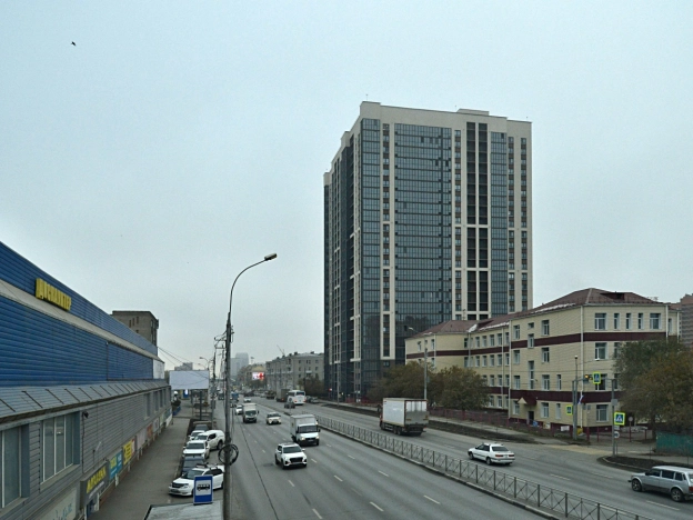 Купить трехкомнатную квартиру в Новосибирске. Вариант № 1383478, 35, площадь -  квм, цена 12500000 рублей