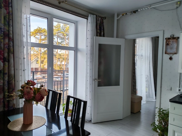 Купить однокомнатную квартиру на улице Морская в Бердске. Вариант № 7968386, 1, площадь -  квм, цена 5150000 рублей