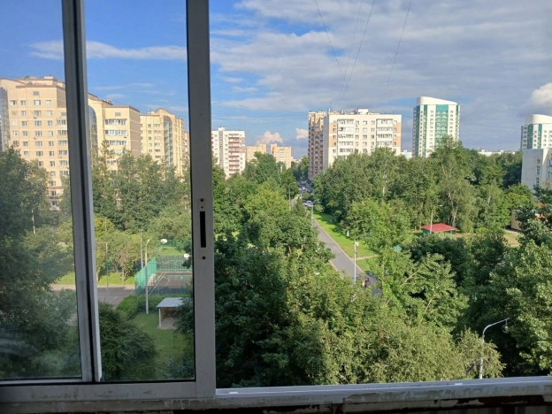 Купить квартиру в Москве. Вариант № 8626185, 4, площадь -  квм, цена 9700000 рублей