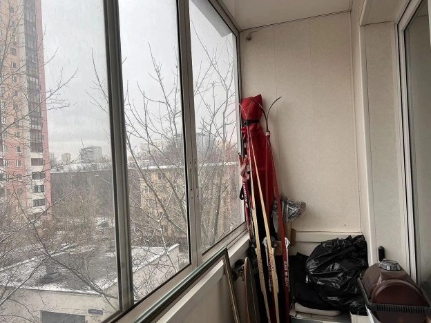 Купить трехкомнатную квартиру на вторичке на улице 9-я Парковая в Москве. Вариант № 10830125, 15, площадь - квм, цена 23000000 рублей