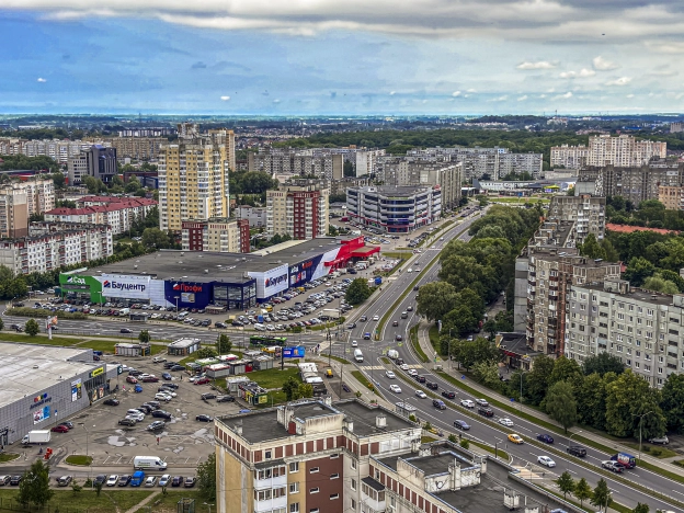 Купить квартиру в новостройках в Калининграде. Вариант № 49186, 6, площадь -  квм, цена 5400000 рублей