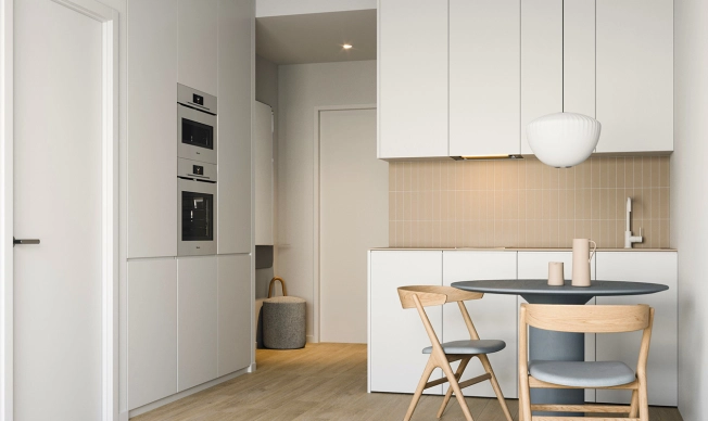 Купить двухкомнатную квартиру в районе Очаково-Матвеевское в Москве. Вариант № 42826, 3, площадь -  квм, цена 18950000 рублей