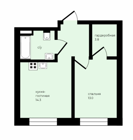 Купить квартиру в Москве. Вариант № 9704258, 0, площадь -  квм, цена 19700000 рублей