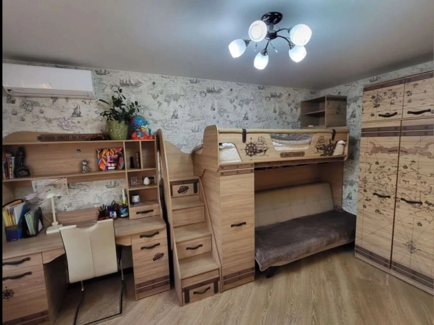 Купить квартиру в Москве. Вариант № 10077334, 1, площадь - квм, цена 17400000 рублей