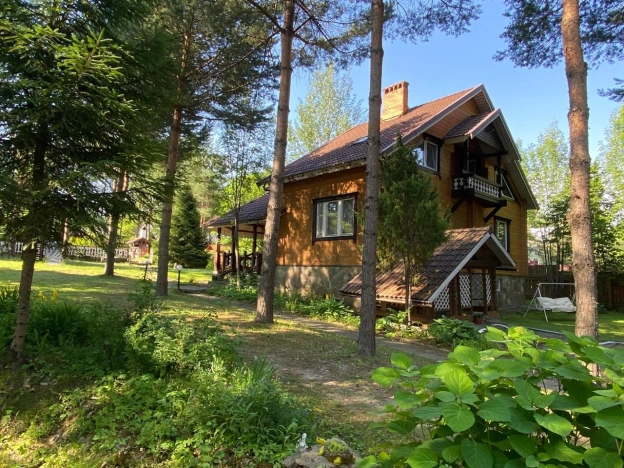 Купить дом в Долгопрудном. Вариант № 20517, 0, площадь -  квм, цена 16500000 рублей