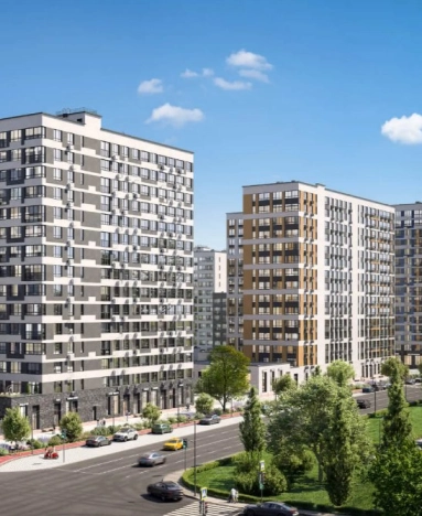Купить квартиру в ЖК Деснаречье в Москве. Вариант № 22100, 1, площадь - квм, цена 14300000.0000 рублей