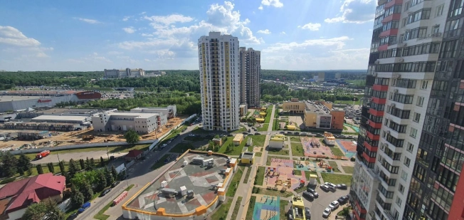 Купить квартиру в Москве. Вариант № 8694853, 16, площадь - квм, цена 36900000 рублей