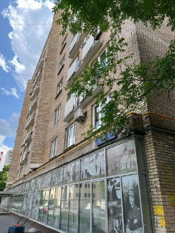Купить квартиру в Москве. Вариант № 8113452, 7, площадь -  квм, цена 19700000 рублей