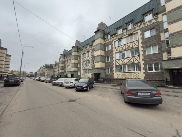 Купить однокомнатную квартиру в Одинцове. Вариант № 9071041, 2, площадь -  квм, цена 5899900 рублей