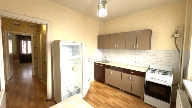 Купить однокомнатную квартиру на улице Центральная в Калужской области. Вариант № 9087664, 1, площадь -  квм, цена 3200000 рублей