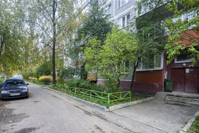 Купить однокомнатную квартиру в Щёлкове. Вариант № 4004513, 22, площадь -  квм, цена 5300000 рублей