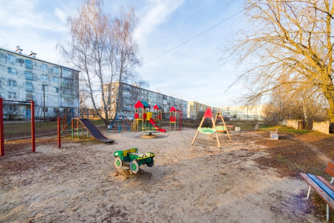 Купить однокомнатную квартиру в Рязанской области. Вариант № 9704903, 14, площадь -  квм, цена 1850000 рублей