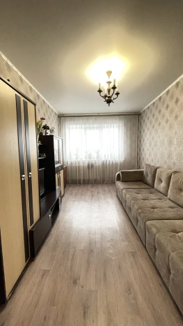 Купить двухкомнатную квартиру в Октябрьском. Вариант № 30892, 7, площадь -  квм, цена 3000000 рублей